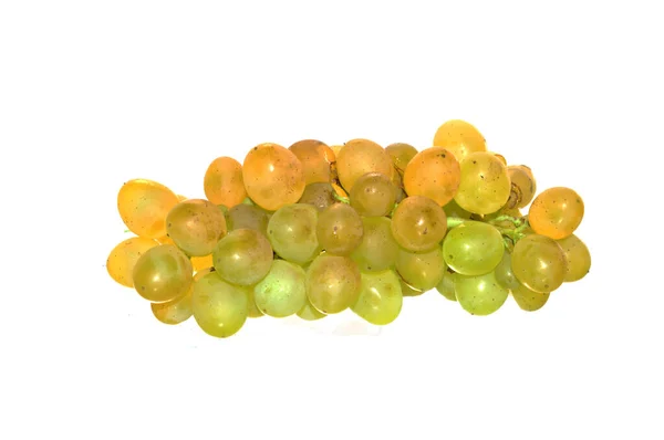 grapes isolated on white background