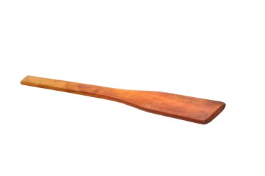 Mutfak aracı beyaz arkaplanda izole edildi