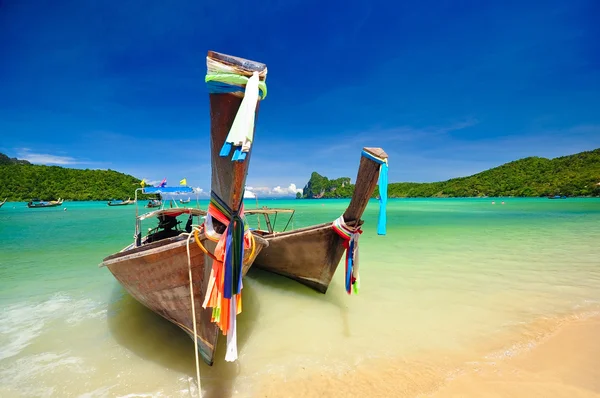 Vackra thailand beach — Stockfoto