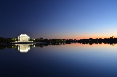 Thomas Jefferson Memorial
