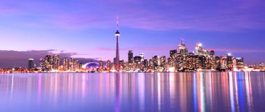Toronto manzarası