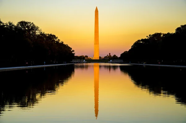 Monument van Washington — Stockfoto