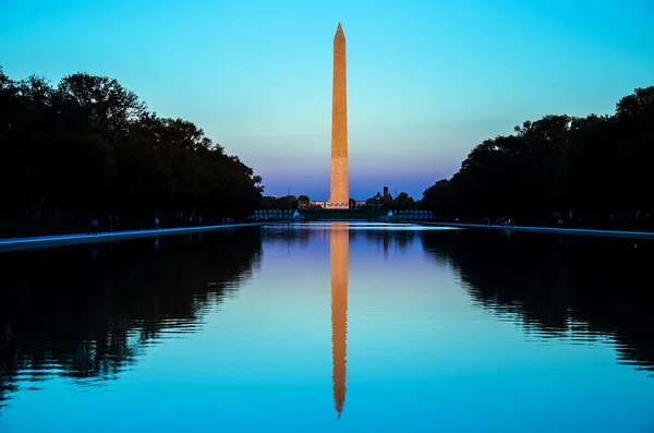 Washington Anıtı — Stok fotoğraf