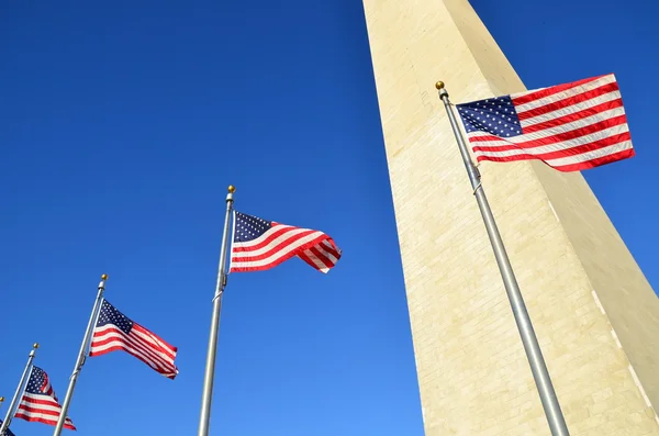 Washington Monument — Stock Photo, Image