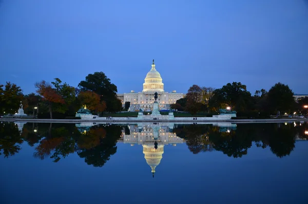 The Capitol Building — Stock Photo, Image