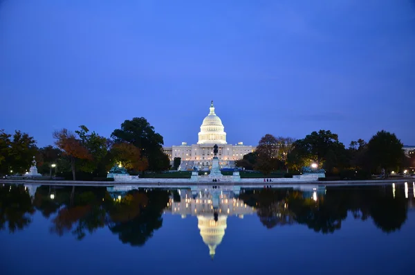 The Capitol Building — Stock Photo, Image