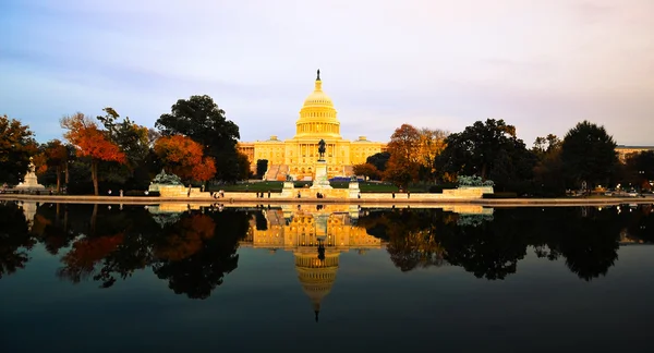 The Capitol Building — Stock Photo, Image