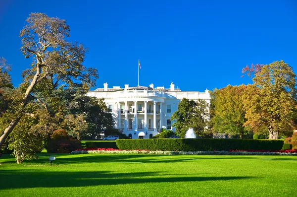 Palazzo della Casa Bianca — Foto Stock