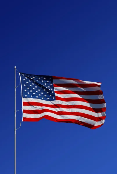 Birleşik Devletler Bayrağı — Stok fotoğraf