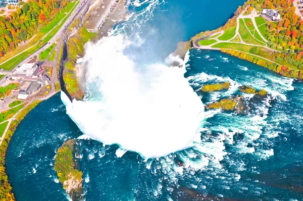 Cascate del Niagara — Foto Stock