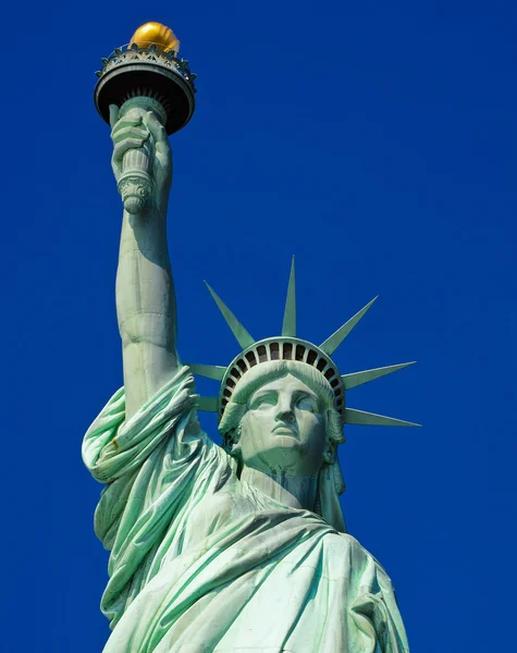 Freiheitsstatue — Stockfoto