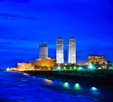 Colombo şehir