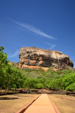 Sigiriya kaya Kalesi