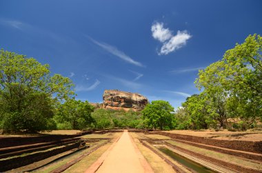 sri Lanka ünlü dönüm noktası