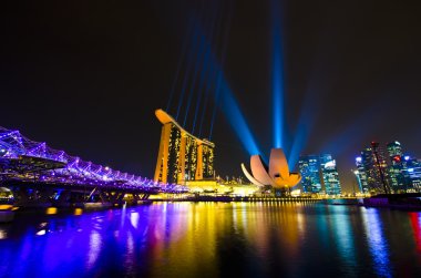 Singapur 'daki Marina Bay Sands Oteli