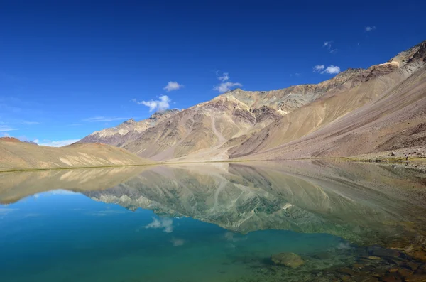 Chandra Taal Lake — Stockfoto