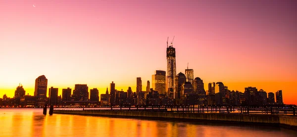 Ciudad de Nueva York — Foto de Stock