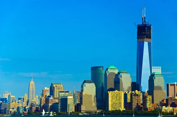 New York City. — Foto Stock