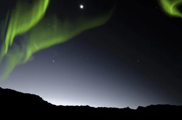 Northern Lights — Stock Photo, Image