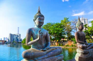 Seema malaka Tapınağı