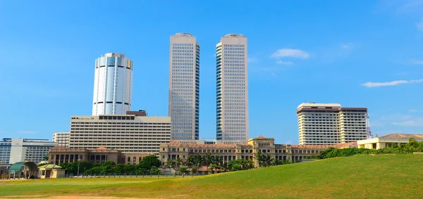 Colombo Skyline — Stock Fotó