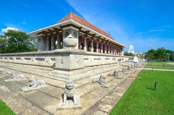 Praça da Independência — Fotografia de Stock