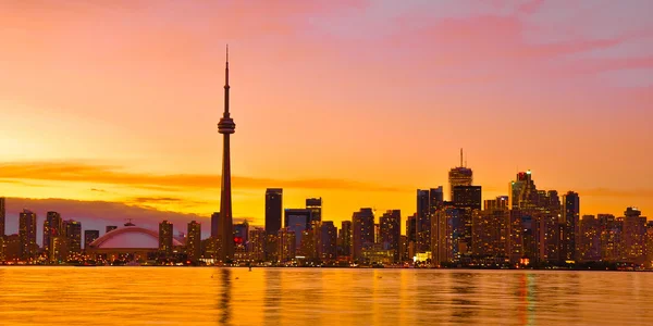 Toronto Skyline — Stock Photo, Image