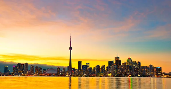 Toronto skyline — Stock Fotó