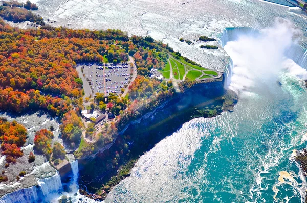 Niagarafallen — Stockfoto