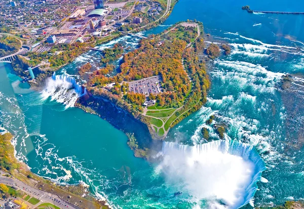 Niagarafälle — Stockfoto