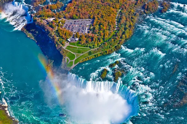 Cascate del Niagara — Foto Stock