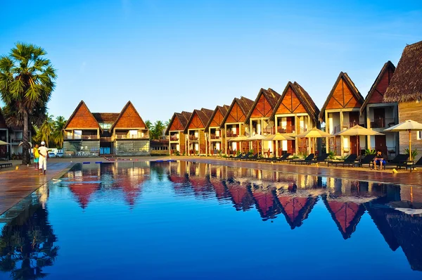 Maalu Maalu Resort & Spa hotel — Stockfoto