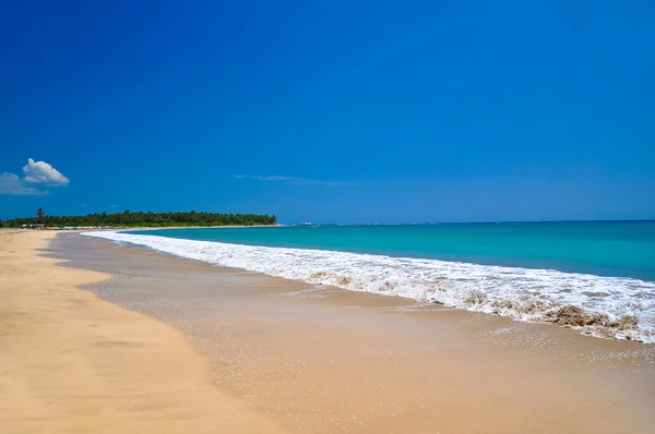 Strand landschap — Stockfoto