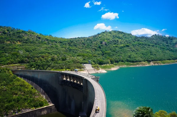 Victoria Dam — Stockfoto