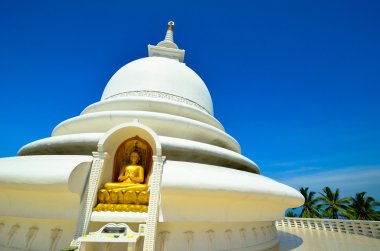 Japon barış pagoda