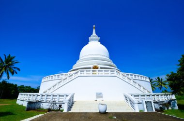 Japon barış pagoda