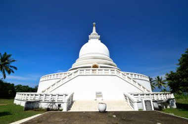 Japon barış pagoda