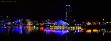 vesak Semih gün Colombo gangarama