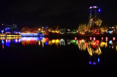 Colombo, gece