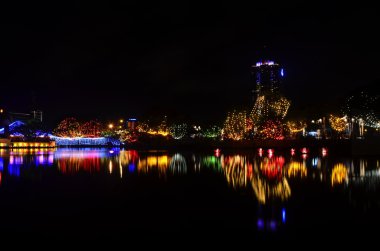 Colombo, gece