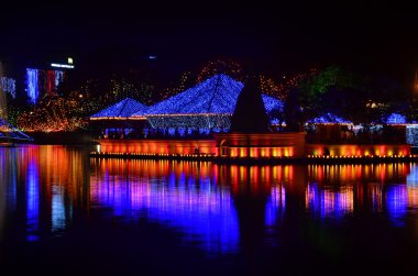 vesak Semih gün Colombo gangarama