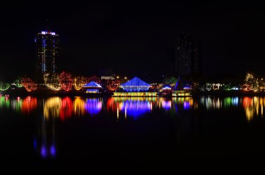 Colombo, gece