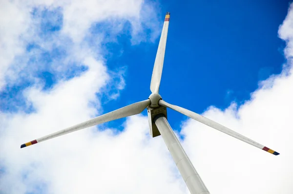 Windturbine — Stockfoto