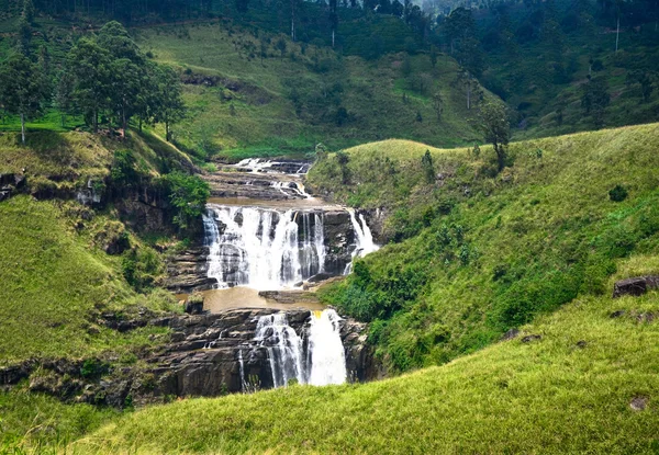 Cascata di Santa Claire — Foto Stock