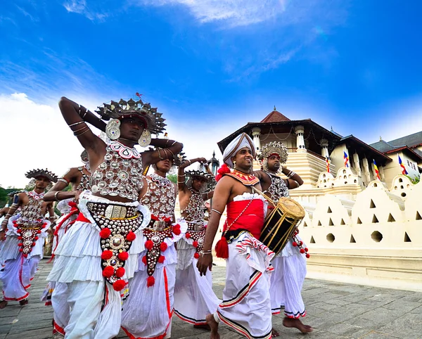 Pera Hera festival in Kandy — Stock Photo, Image
