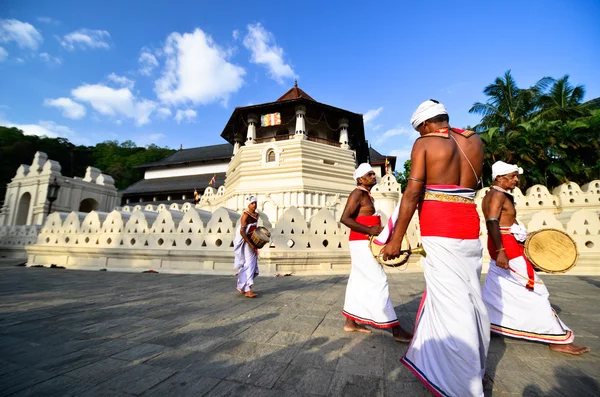 Pera hera festival v kandy — Stock fotografie