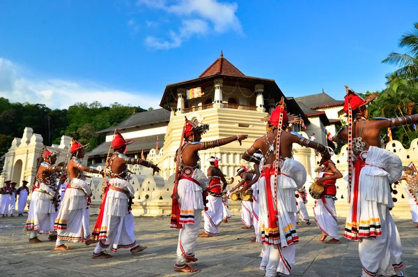 ΠΕΡΑ Ήρα Φεστιβάλ σε kandy — Φωτογραφία Αρχείου