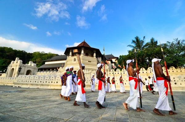 Pera Hera Festival in Kandy — Stockfoto