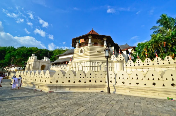 Temple of the Tooth — Stock Photo, Image