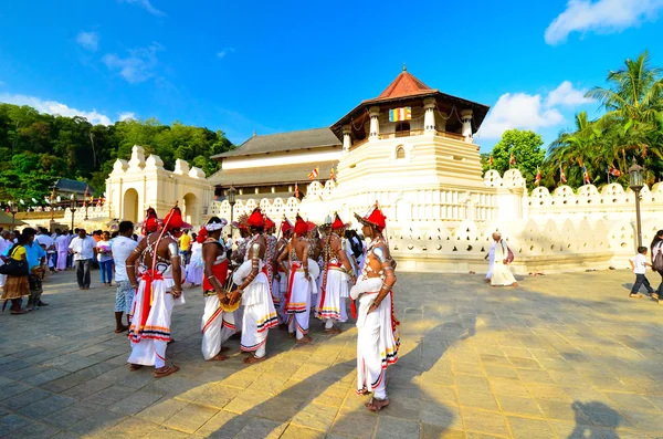 Festival di Pera Hera a Kandy — Foto Stock